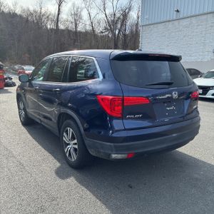 HONDA PILOT EX-L - 5