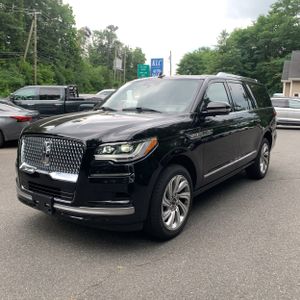 صورة 1 لـ 2024 Lincoln NAVIGATOR L RESERVE