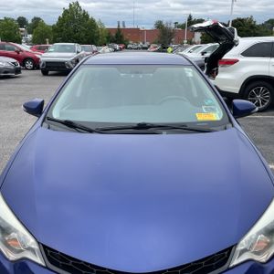 2016 Toyota COROLLA S PLUS 缩略图 15