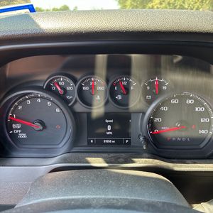 صورة مصغرة 39 لـ 2020 Chevrolet SILVERADO 1500 CUSTOM