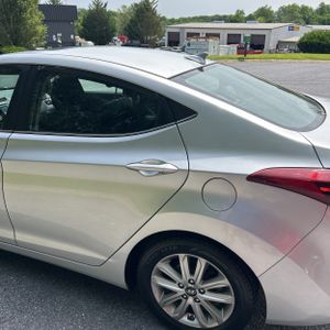 2015 Hyundai ELANTRA SE — фото 6