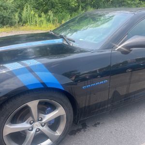 2015 Chevrolet CAMARO LT 照片 2