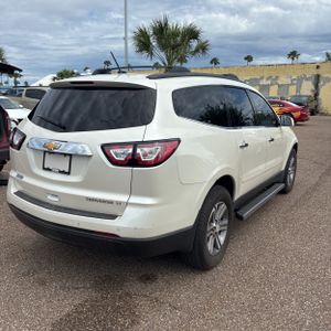CHEVROLET TRAVERSE LT - 7