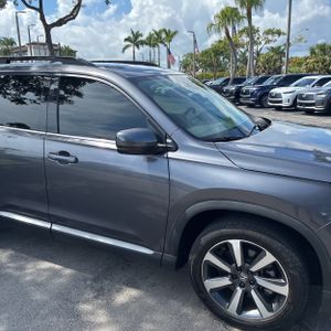 2025 Honda PILOT TOURING — миниатюра 13