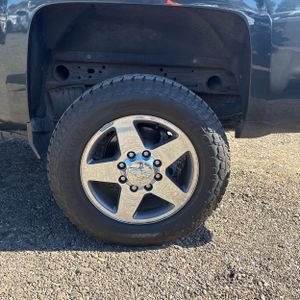2018 Chevrolet SILVERADO 2500HD LTZ — миниатюра 18