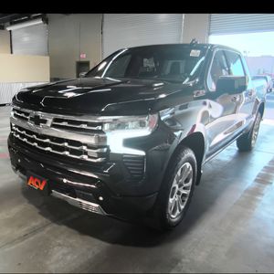 2023 Chevrolet SILVERADO 1500 LTZ 照片 1