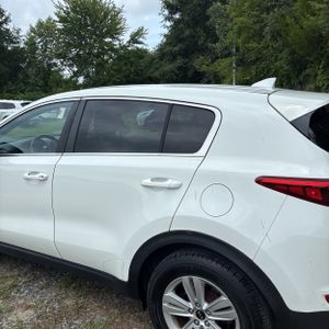 2017 KIA SPORTAGE LX — фото 6