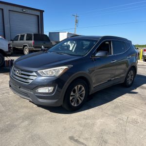 HYUNDAI SANTA FE SPORT 2.4L - 1
