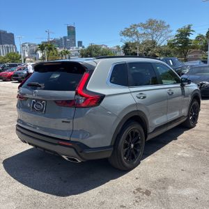 HONDA CR-V HYBRID SPORT-L - 8