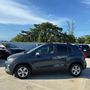 صورة 3 لـ 2021 Chevrolet TRAX LT