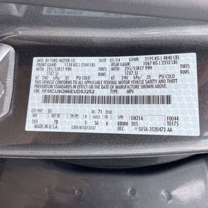 صورة مصغرة 53 لـ 2014 FORD ESCAPE SE