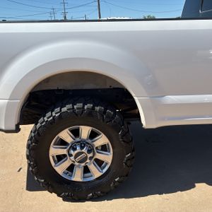 FORD F-350 SUPER DUTY LARIAT - 9