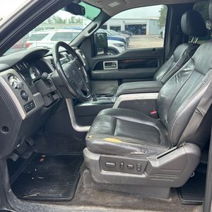 2010 FORD F-150 FX4 — миниатюра 32
