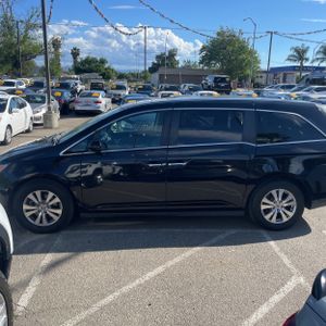 HONDA ODYSSEY EX-L W/RES - 3