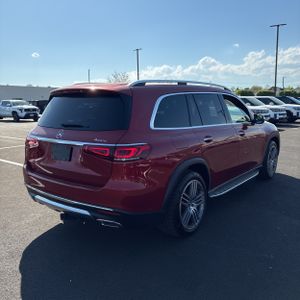 MERCEDES-BENZ GLS - 8