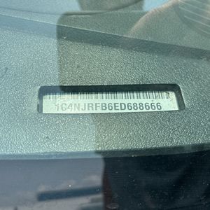2014 JEEP PATRIOT LATITUDE — миниатюра 46
