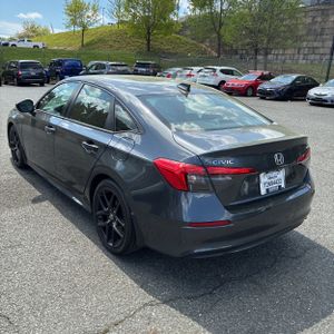 HONDA CIVIC SPORT - 4