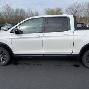 HONDA RIDGELINE SPORT - 4