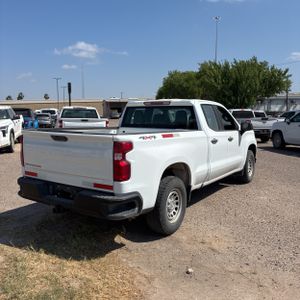 CHEVROLET SILVERADO 1500 LIMITED WORK TRUCK - 8