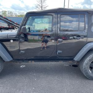JEEP WRANGLER UNLIMITED SPORT - 4