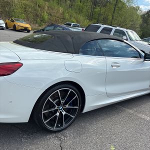 BMW M850I XDRIVE - 9