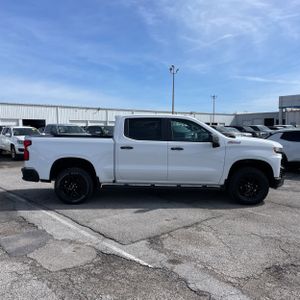 CHEVROLET SILVERADO 1500 LT TRAIL BOSS - 10