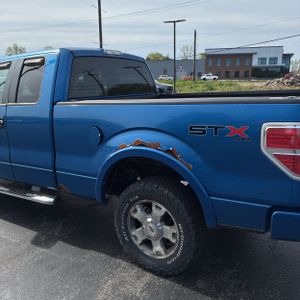 FORD F-150 STX - 6