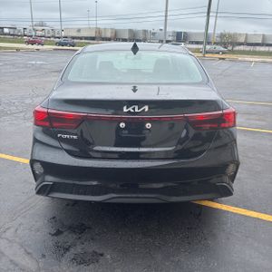 KIA FORTE LXS - 7