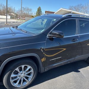 JEEP CHEROKEE LATITUDE - 2