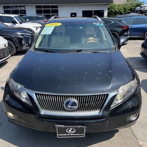 2011 Lexus RX 450H BASE — миниатюра 54