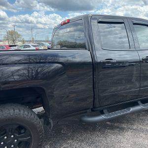 CHEVROLET SILVERADO 1500 LD LT Z71 - 9