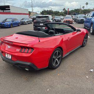 FORD MUSTANG ECOBOOST PREMIUM - 8