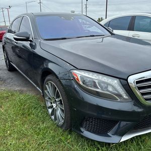 صورة مصغرة 60 لـ 2015 Mercedes-BENZ S-CLASS