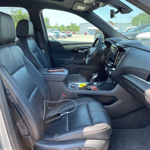 2023 Chevrolet TRAVERSE RS — миниатюра 33