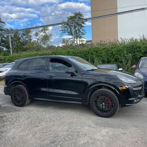 صورة 10 لـ 2018 Porsche CAYENNE GTS