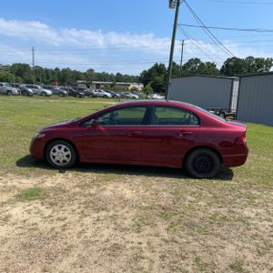 2007 Honda CIVIC EX 照片 3