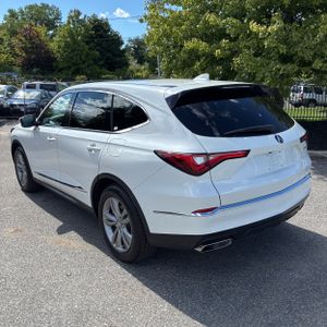 2023 Acura MDX SH-AWD photo 5