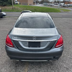 MERCEDES-BENZ C-CLASS - 7