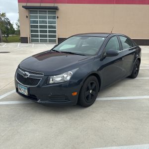 CHEVROLET CRUZE - 1