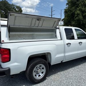 2017 Chevrolet SILVERADO 1500 WORK TRUCK — фото 9