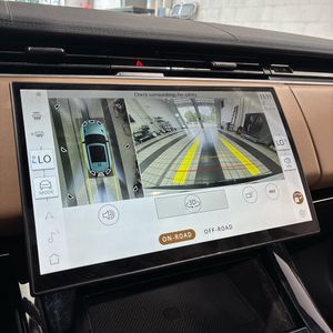 2024 LAND Rover RANGE ROVER SPORT P400 DYNAMIC SE 照片 39