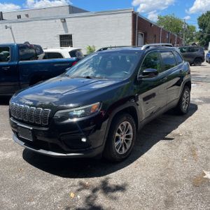 2019 JEEP CHEROKEE LATITUDE PLUS 照片 1