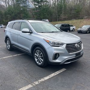 HYUNDAI SANTA FE - 7