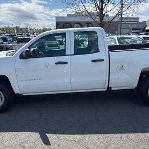 CHEVROLET SILVERADO 1500 WORK TRUCK - 4