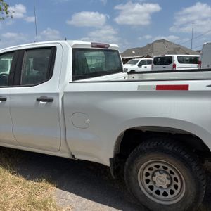 CHEVROLET SILVERADO 1500 LIMITED WORK TRUCK - 6