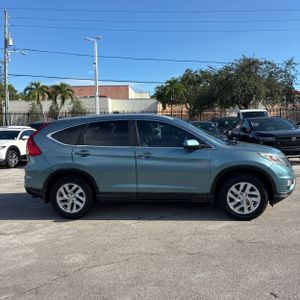 2015 Honda CR-V EX-L 照片 10