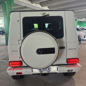 2014 Mercedes-BENZ G-CLASS photo 7