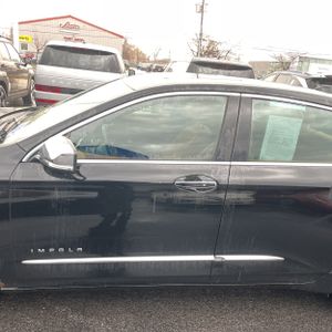 CHEVROLET IMPALA LTZ - 4