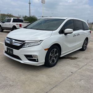 HONDA ODYSSEY - 1
