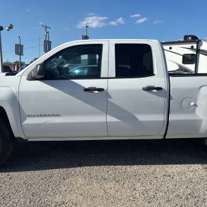 CHEVROLET SILVERADO 1500 WORK TRUCK - 4